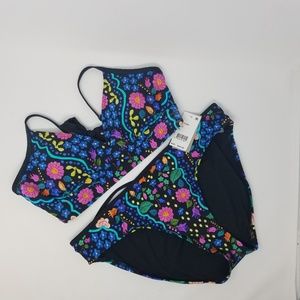NWT Michael Kors Bikini set, Womens XL